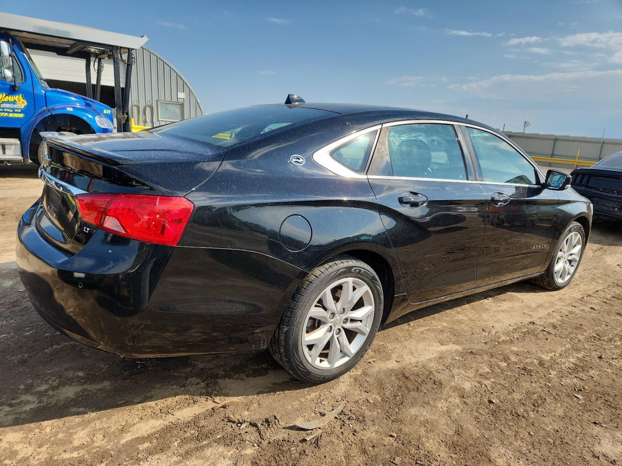 2014 CHEVROLET IMPALA