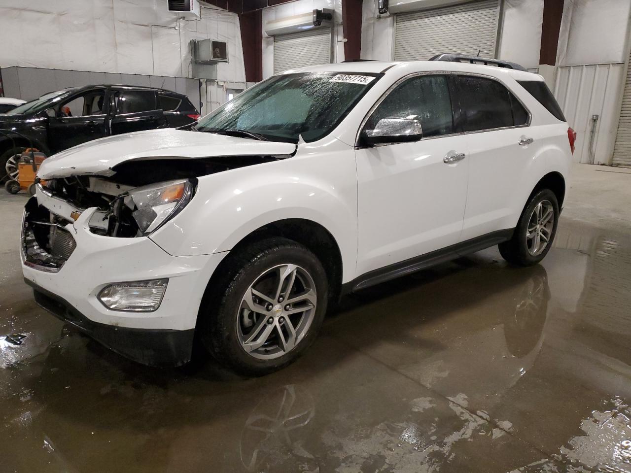 2017 CHEVROLET EQUINOX