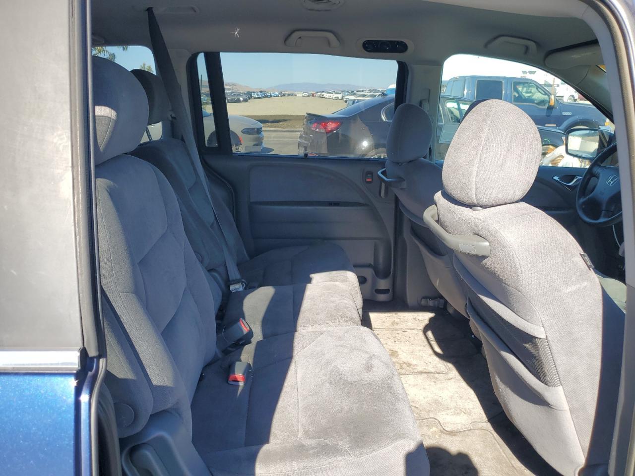 2006 HONDA ODYSSEY