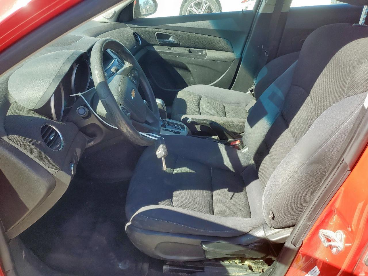 2015 CHEVROLET CRUZE