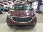 2017 KIA SEDONA