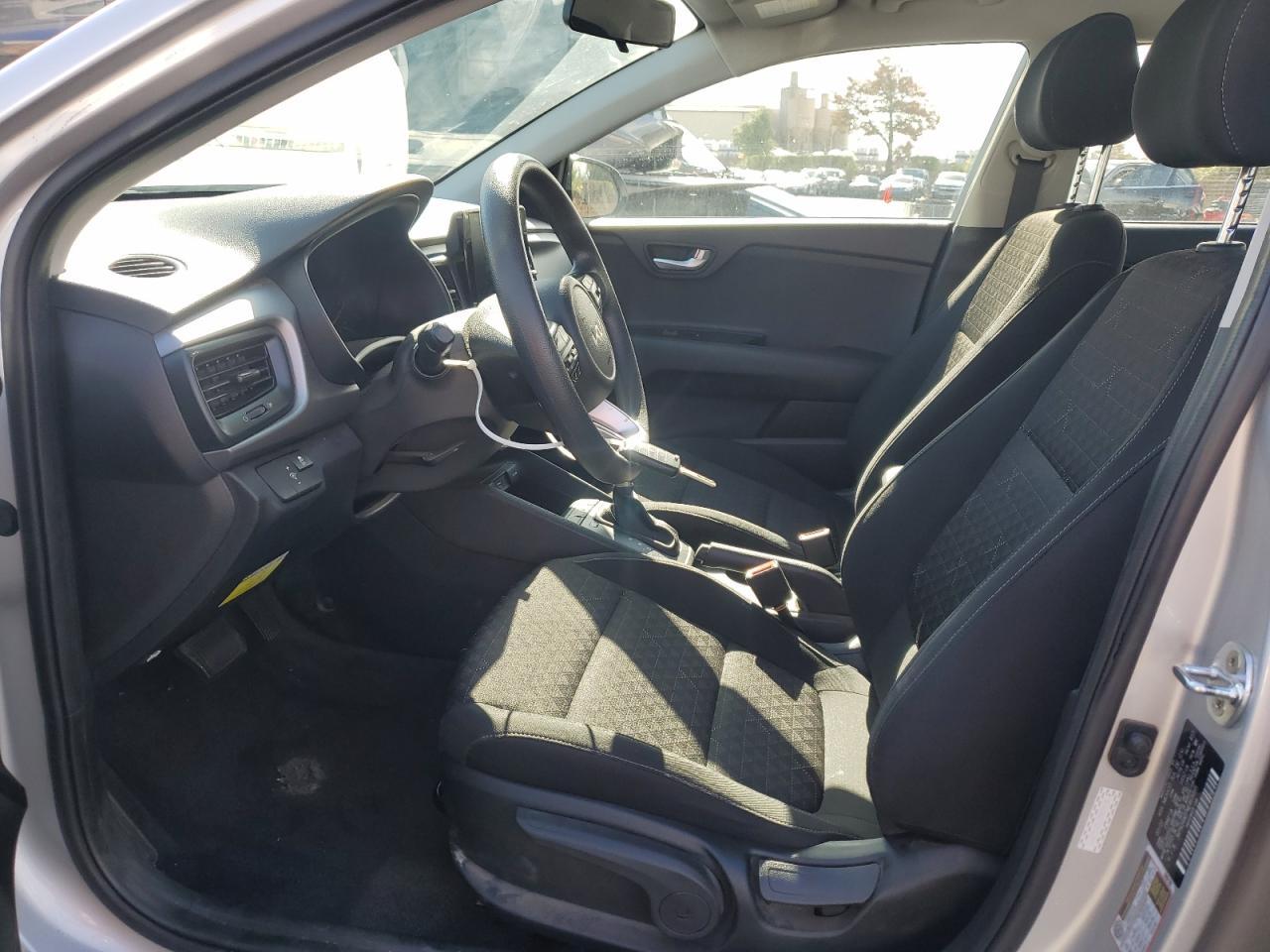 2022 KIA RIO