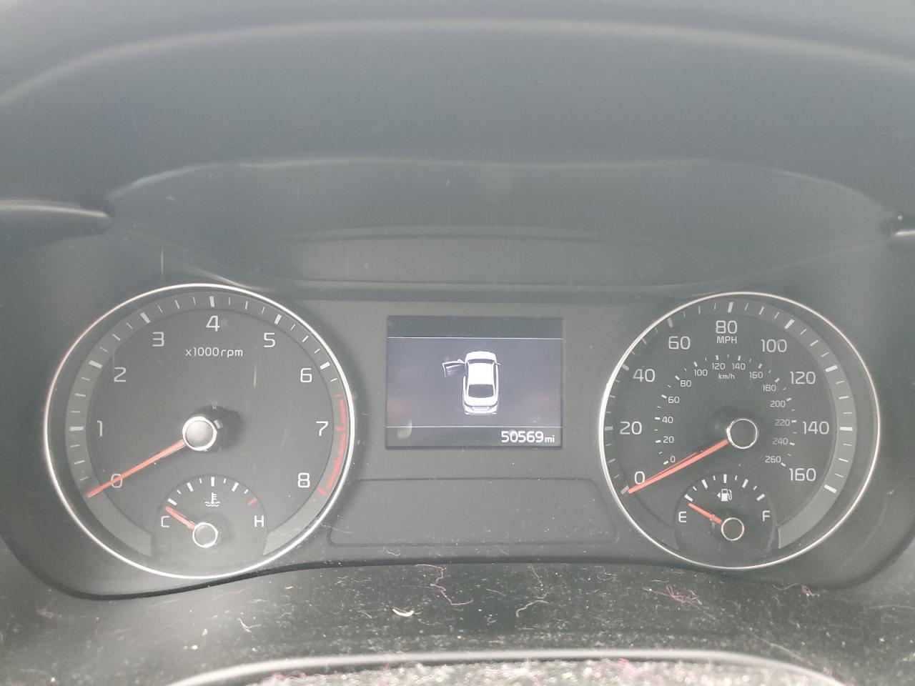 2020 KIA FORTE