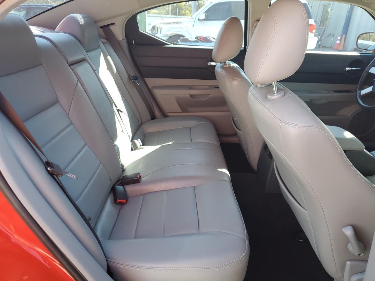 2007 DODGE CHARGER