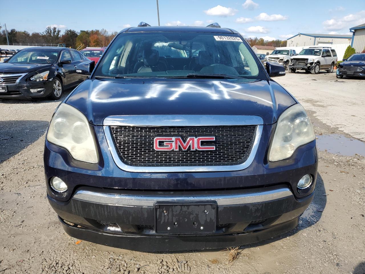 2009 GMC ACADIA