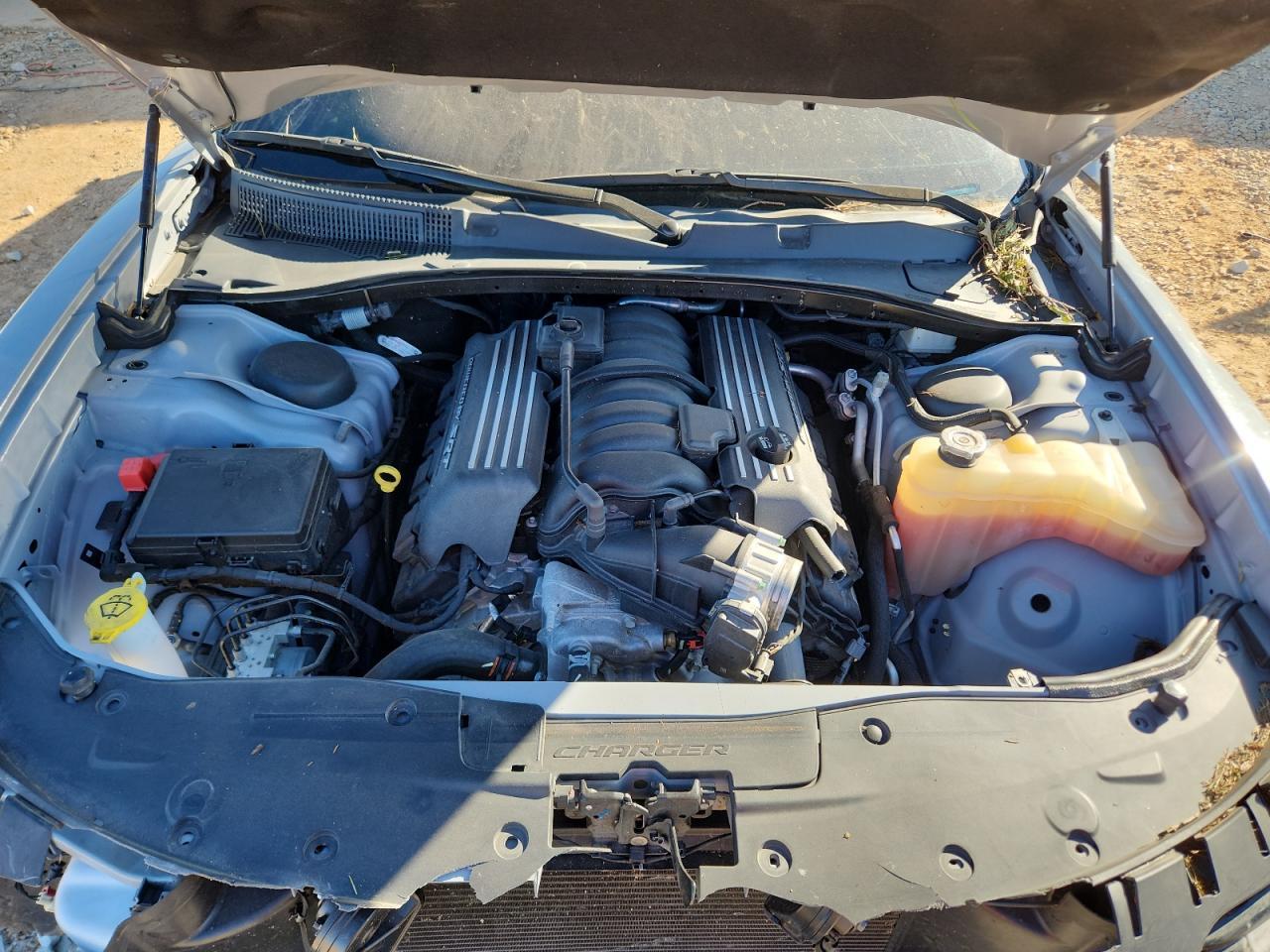2022 DODGE CHARGER