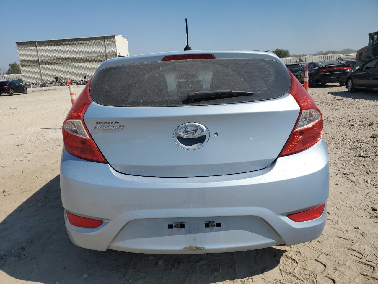 2013 HYUNDAI ACCENT