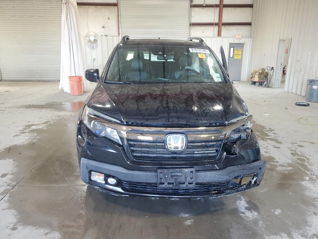 2017 HONDA Ridgeline