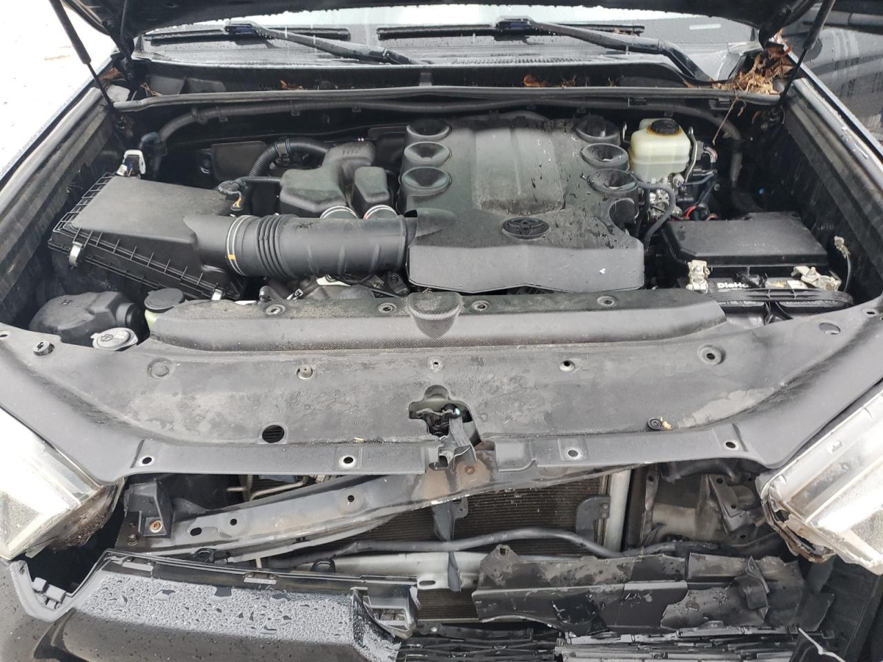 2016 TOYOTA 4Runner