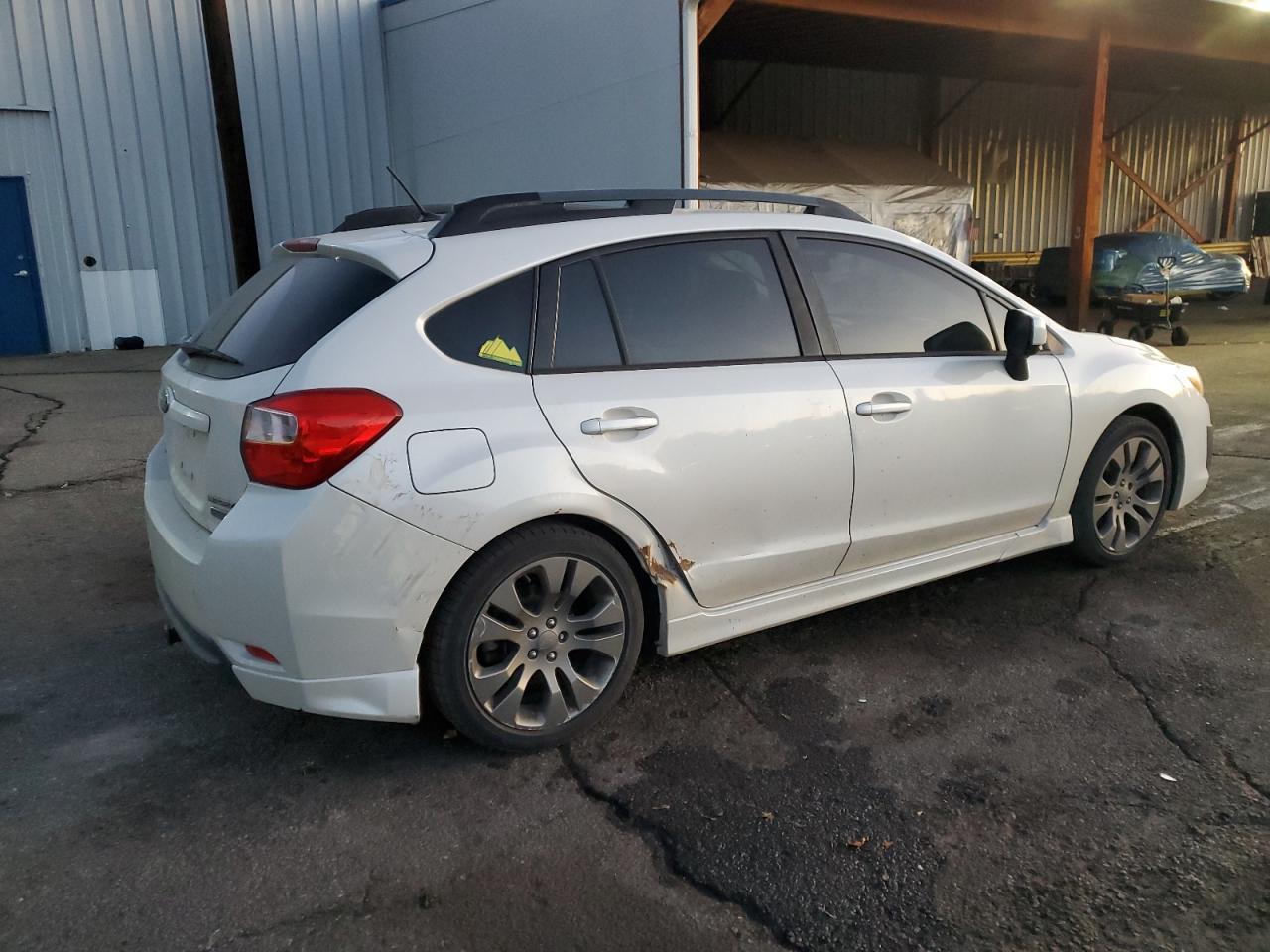 2014 SUBARU IMPREZA