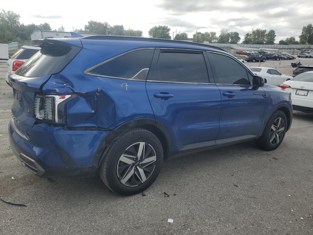 2021 KIA SORENTO