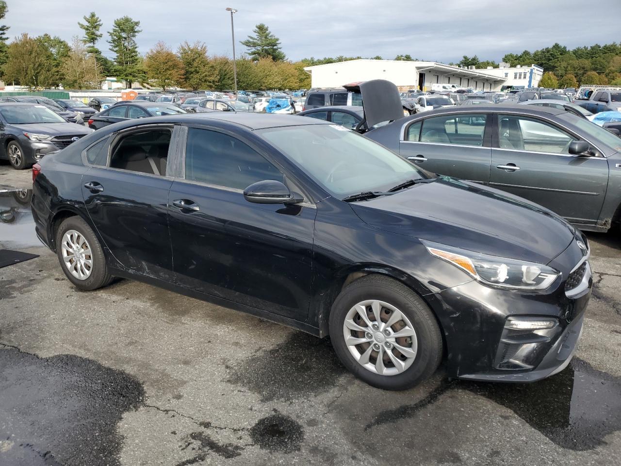 2019 KIA FORTE
