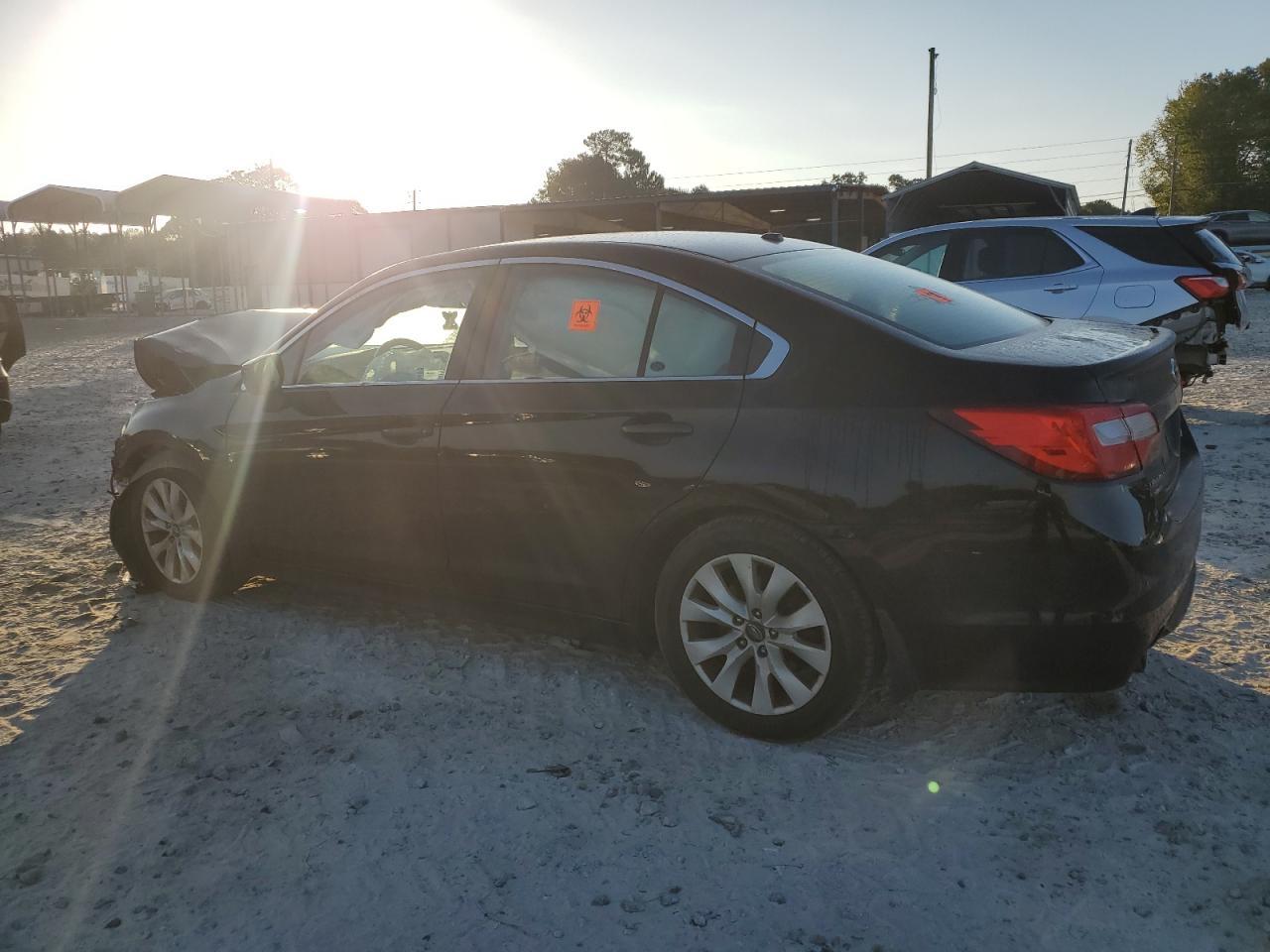 2015 SUBARU Legacy