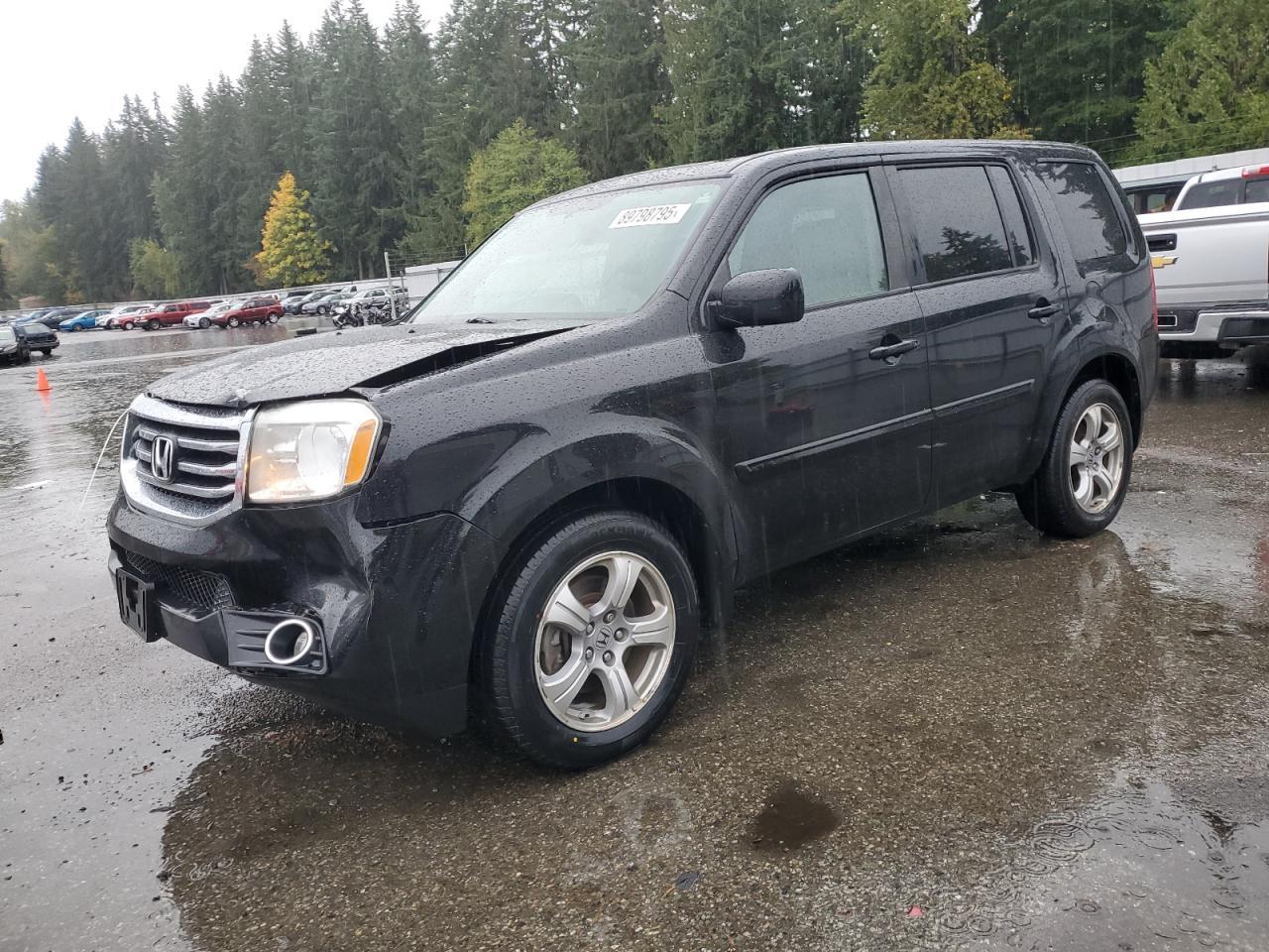 2013 HONDA PILOT