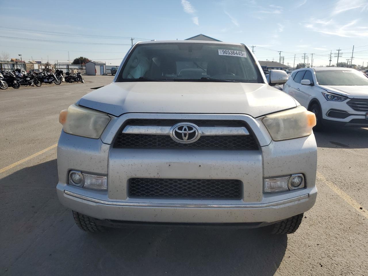 2012 TOYOTA 4Runner