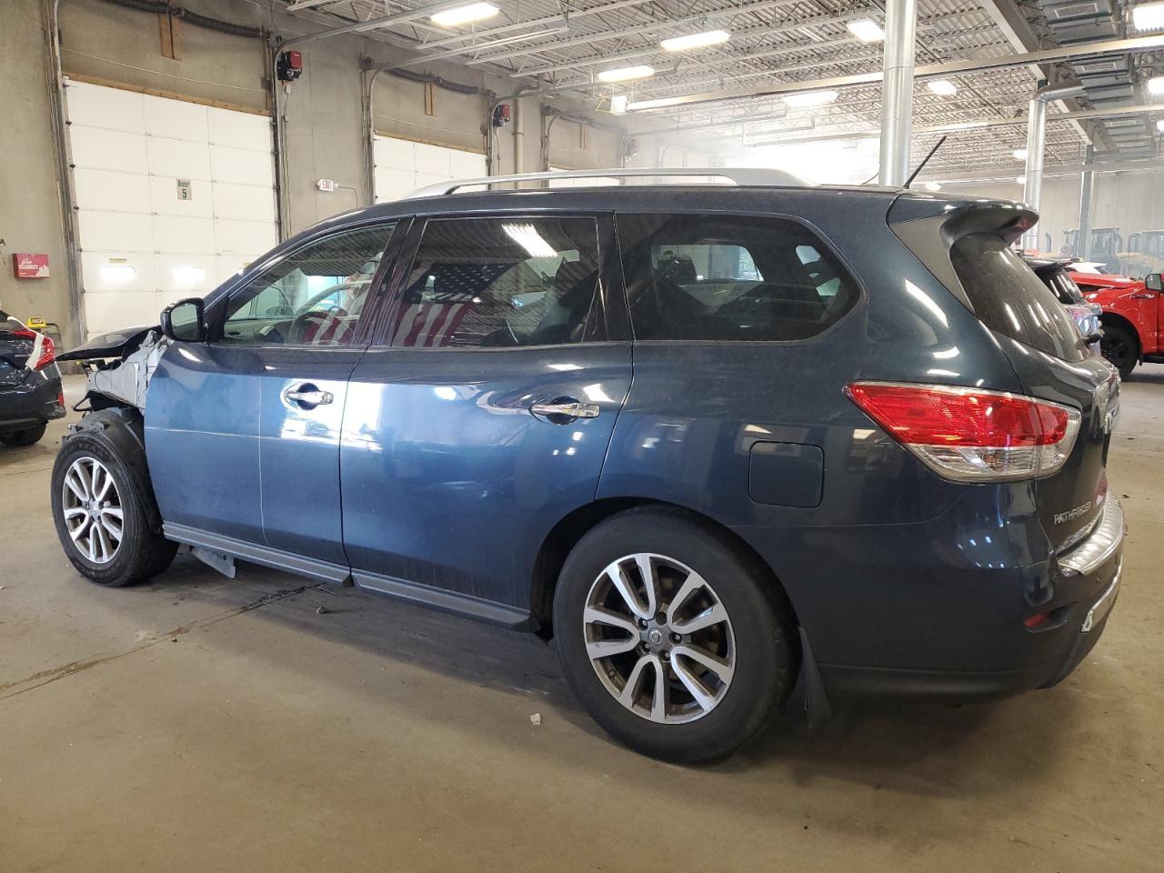 2014 NISSAN PATHFINDER