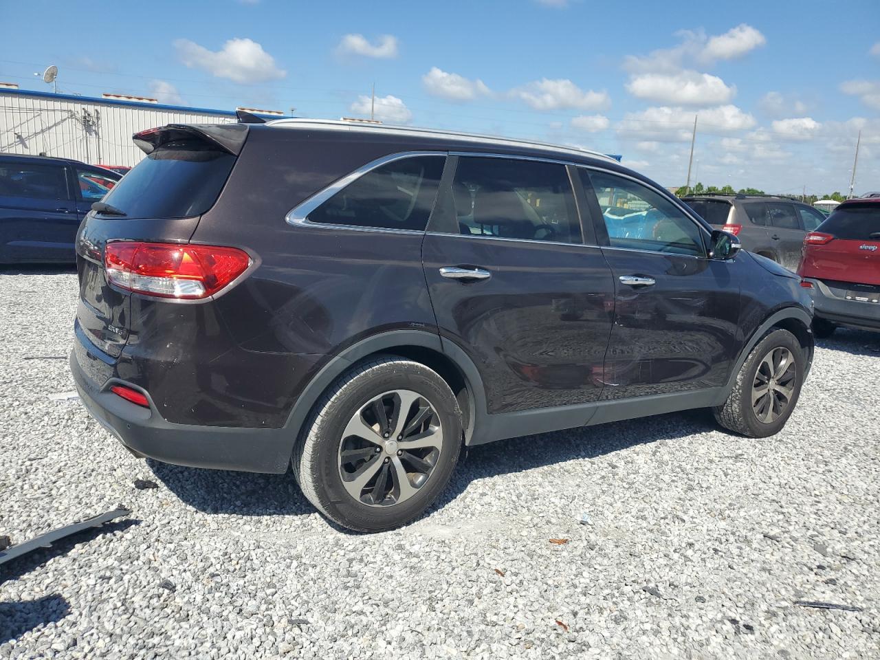 2017 KIA SORENTO
