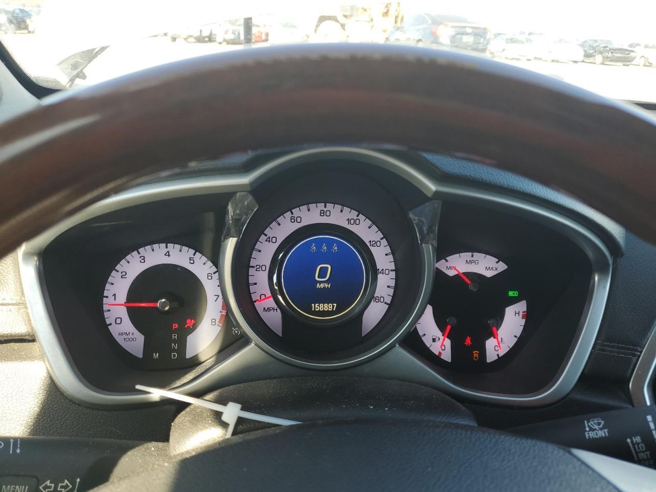 2012 CADILLAC SRX