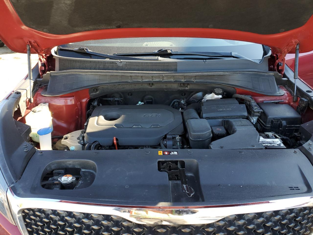2017 KIA SORENTO