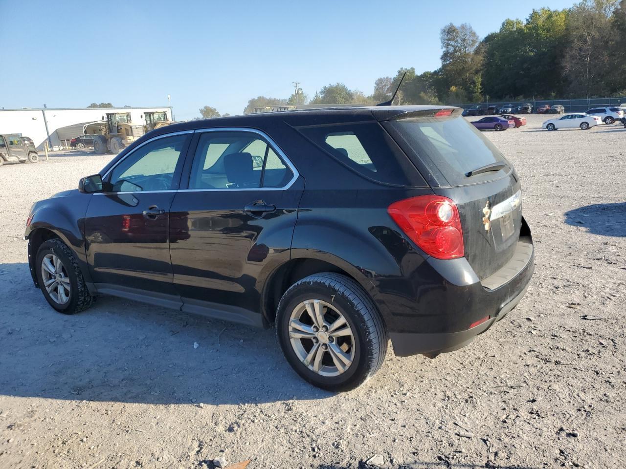 2014 CHEVROLET EQUINOX
