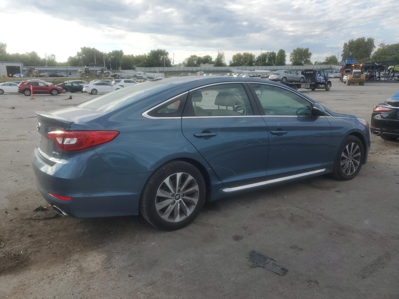 2015 HYUNDAI SONATA