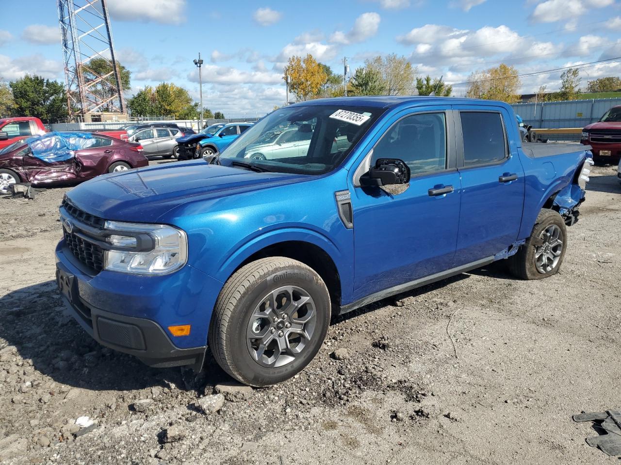 2024 FORD Maverick