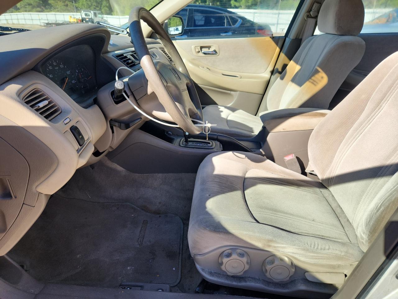 1999 HONDA ACCORD