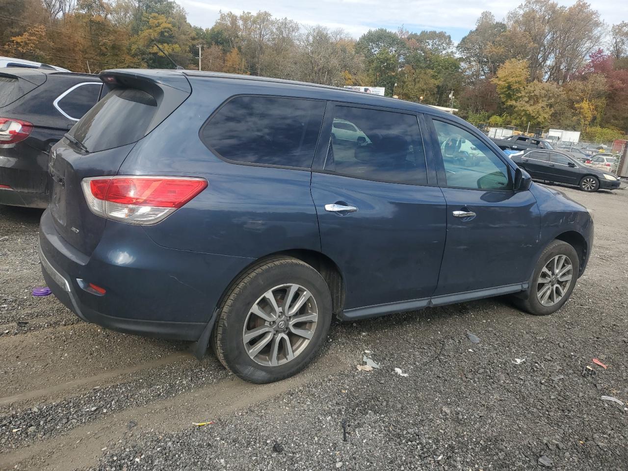 2013 NISSAN PATHFINDER