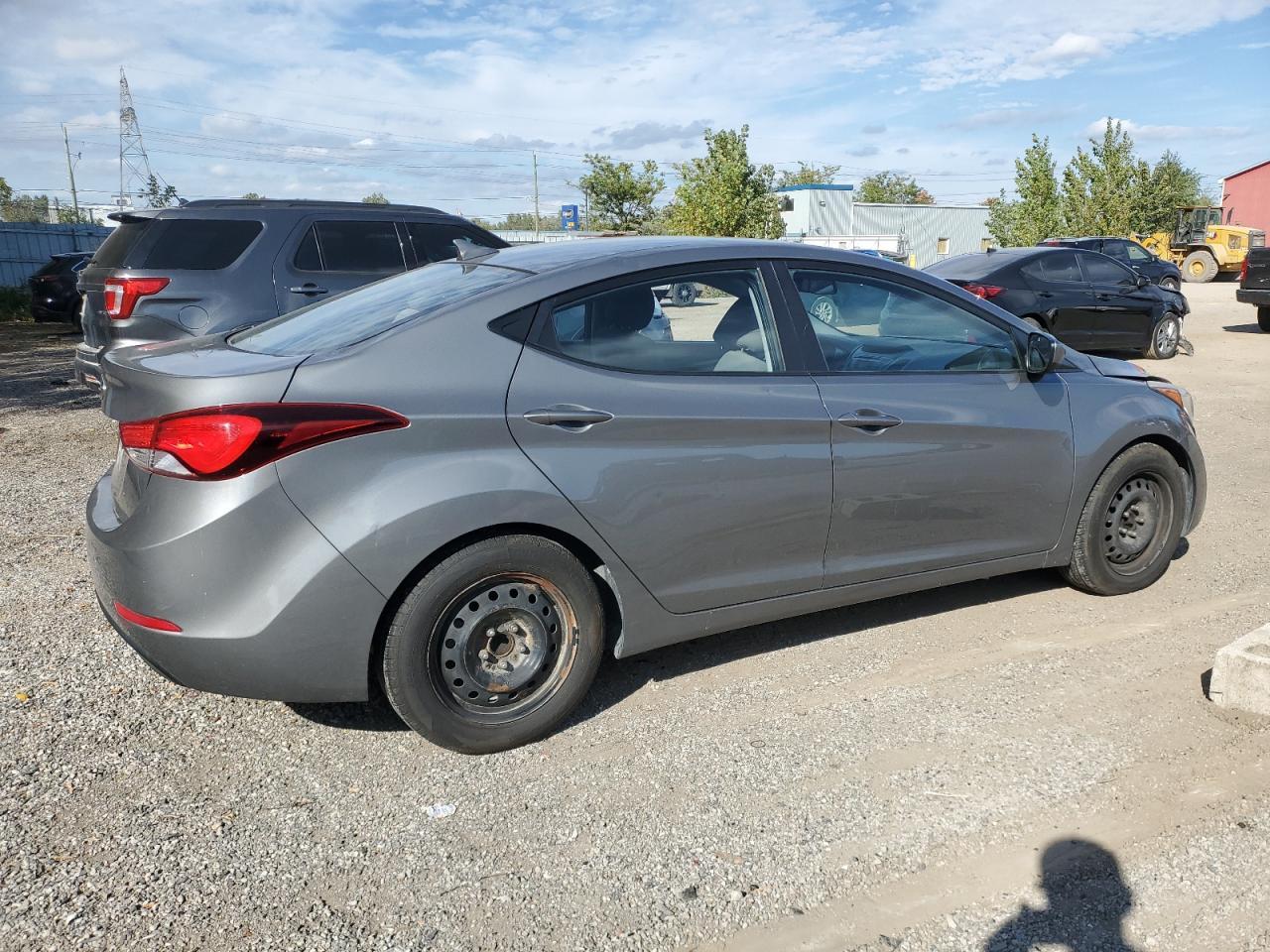 2014 HYUNDAI ELANTRA