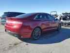 2013 LINCOLN MKZ