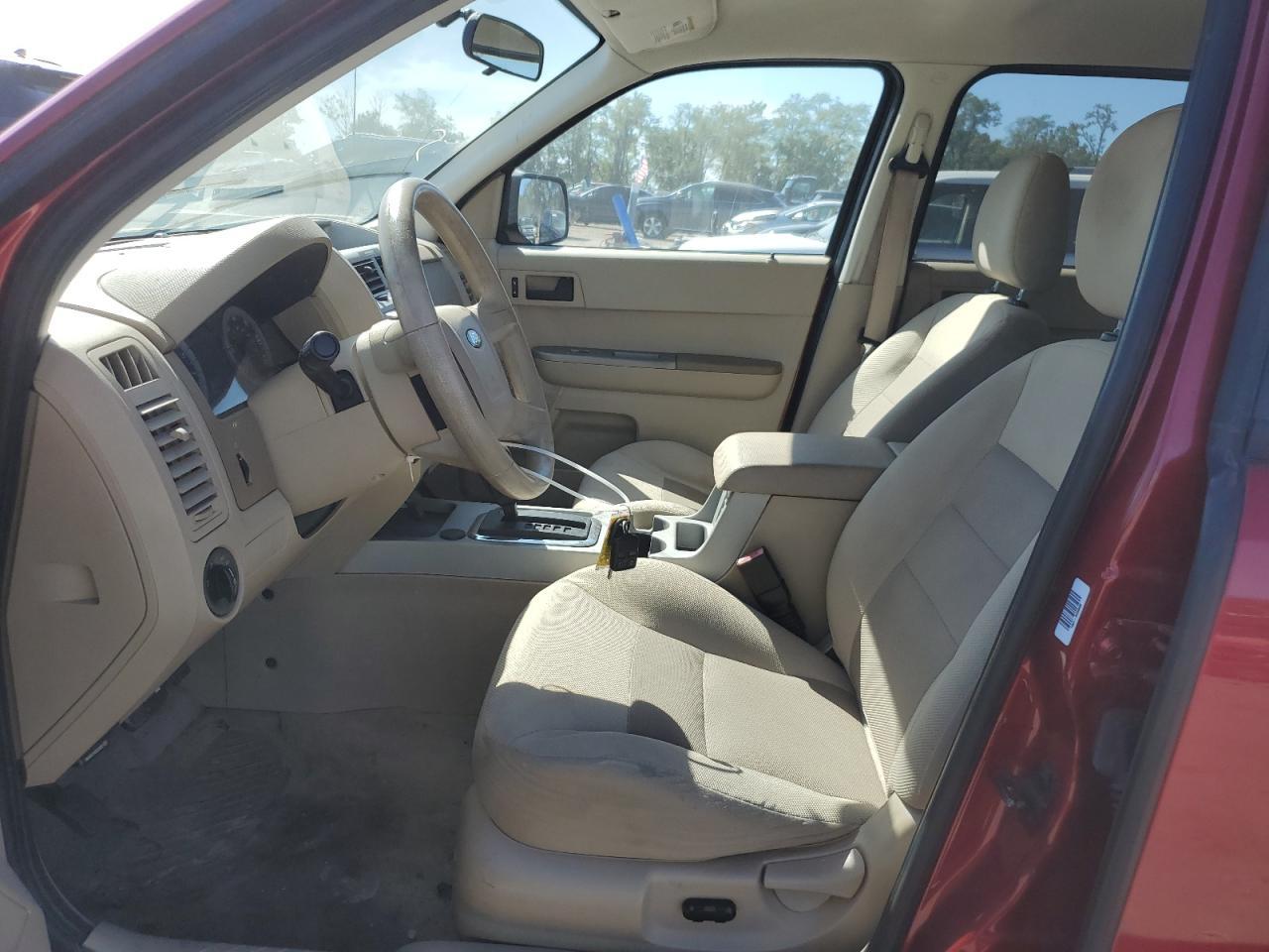2008 FORD ESCAPE
