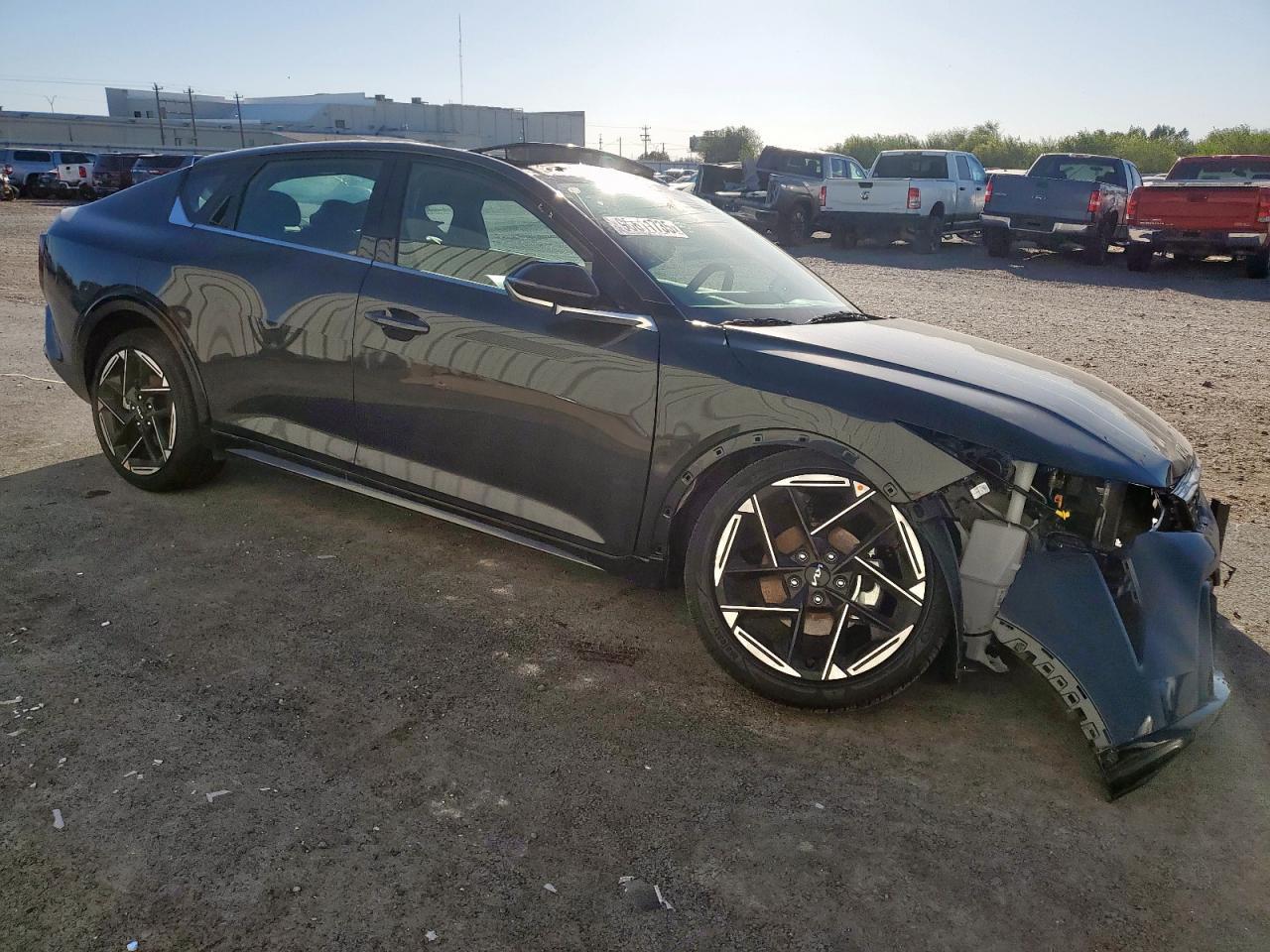 2025 KIA K4