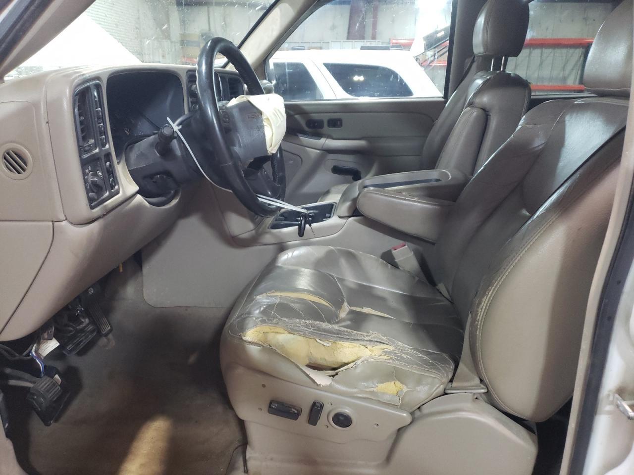 2004 GMC Sierra
