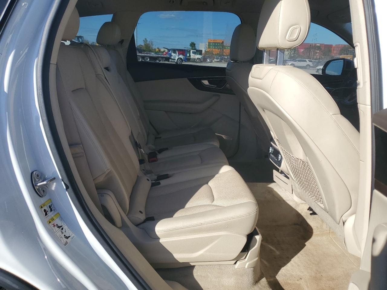 2017 AUDI Q7