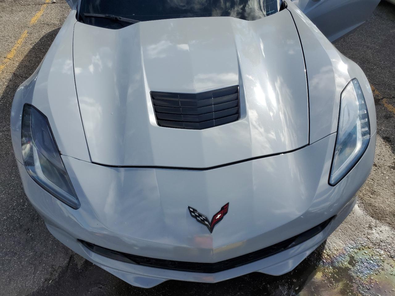 2016 CHEVROLET Corvette Stingray