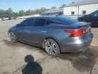 2017 NISSAN Maxima