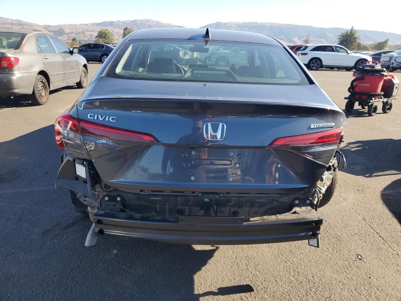 2024 HONDA CIVIC