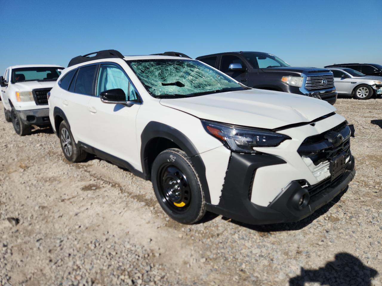 2025 SUBARU Outback