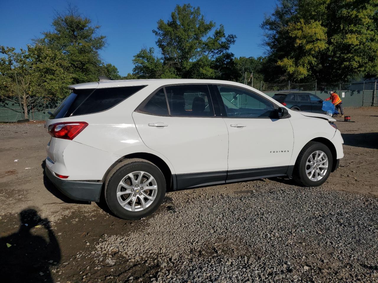 2019 CHEVROLET EQUINOX