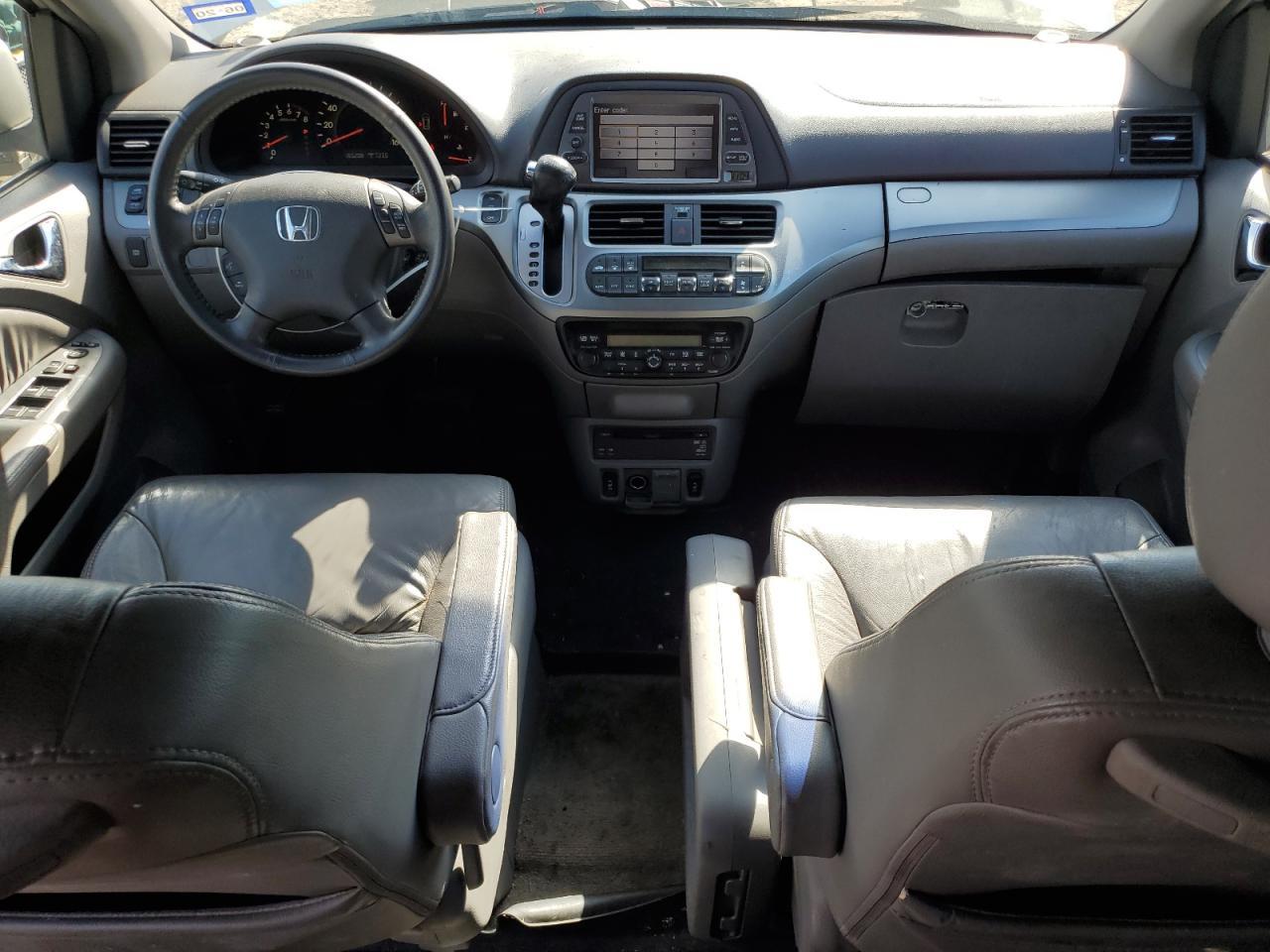 2008 HONDA ODYSSEY