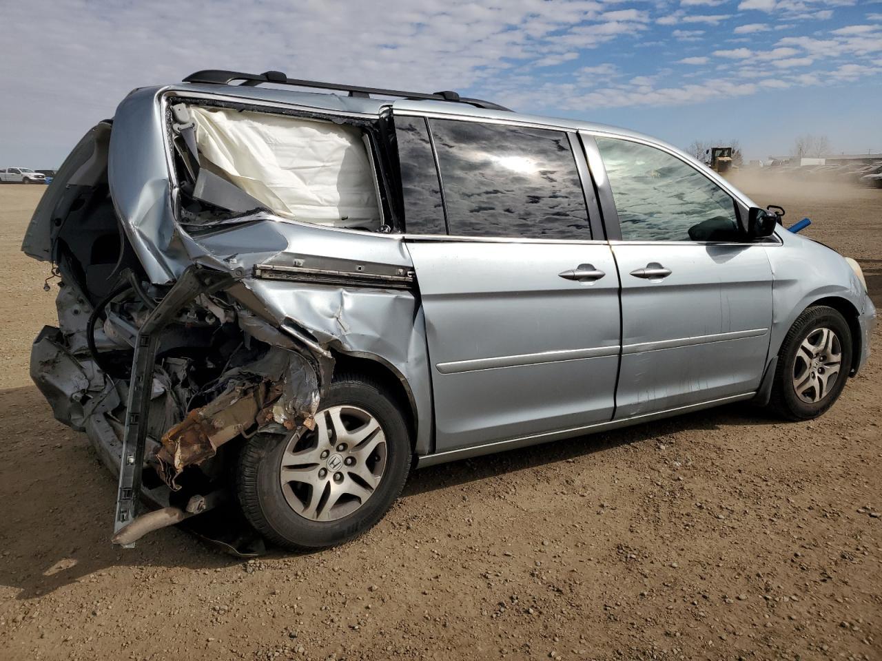2007 HONDA ODYSSEY