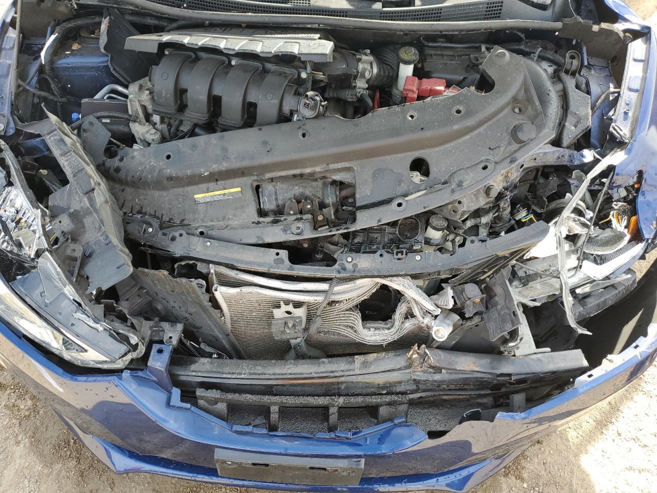 2017 NISSAN SENTRA