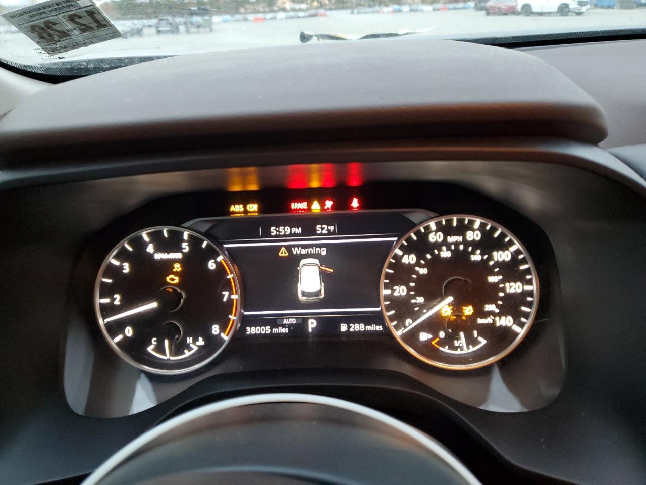 2021 NISSAN ROGUE
