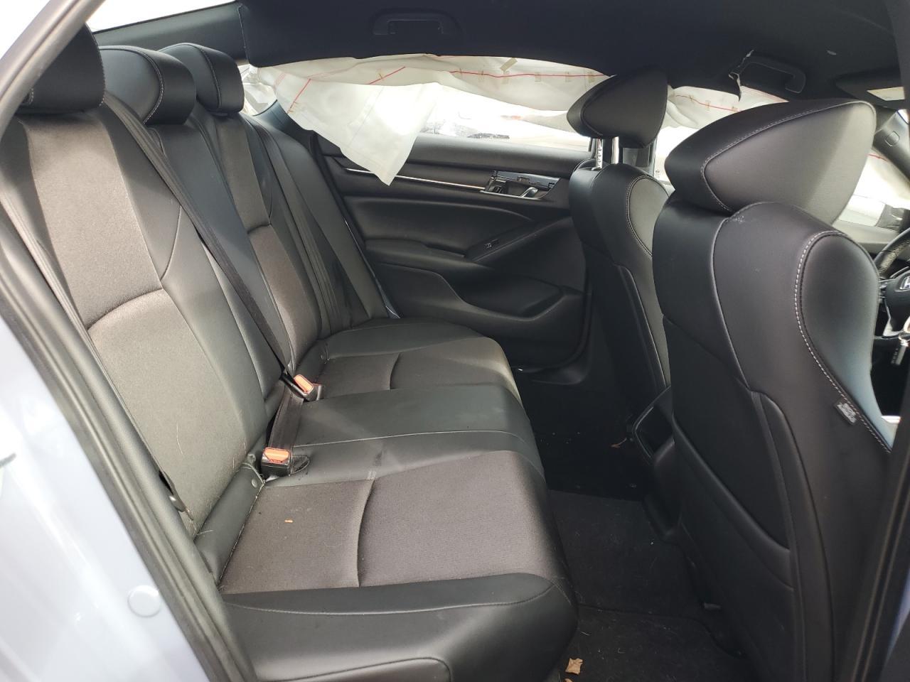 2022 HONDA ACCORD