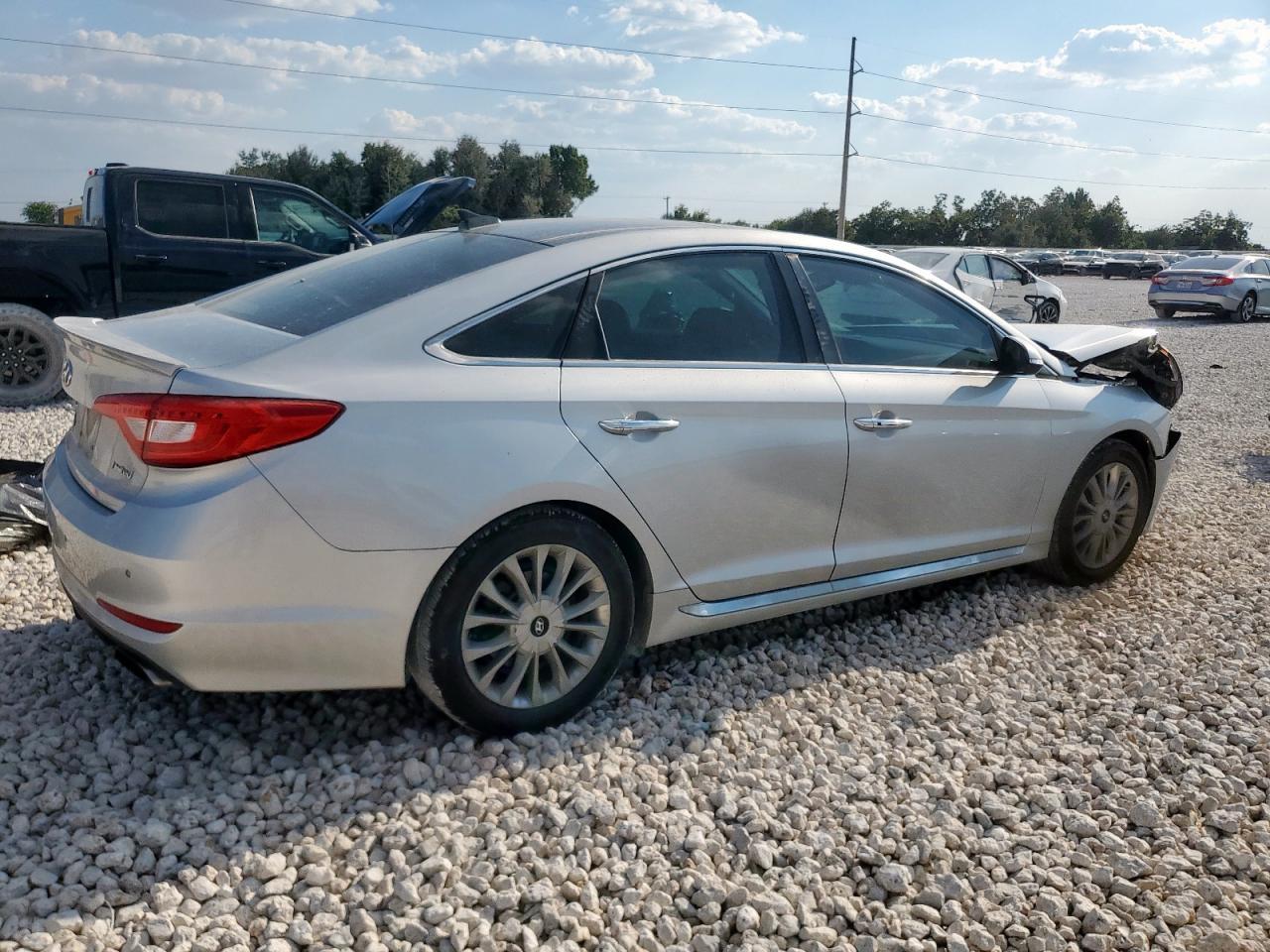 2015 HYUNDAI SONATA
