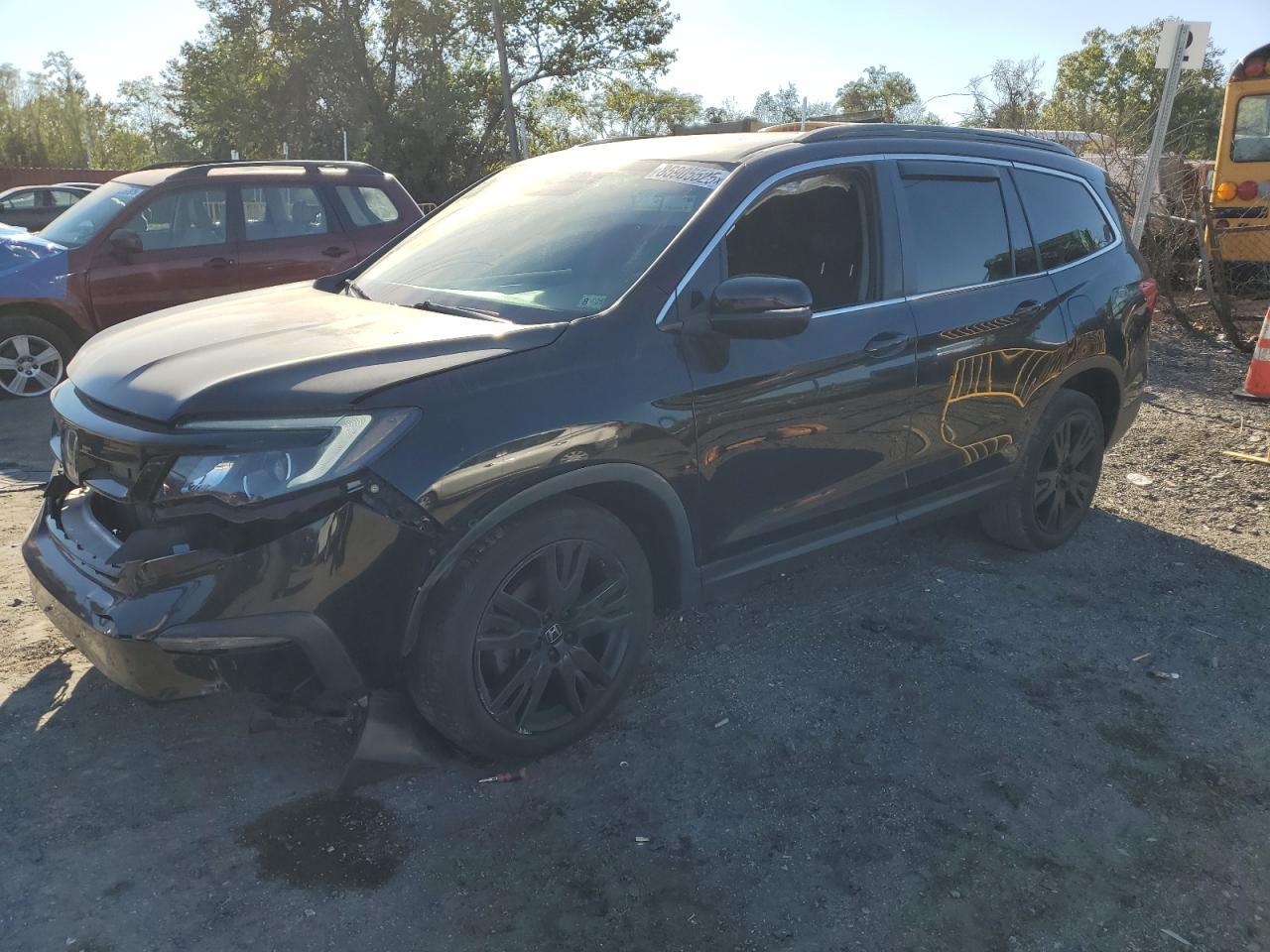 2021 HONDA PILOT