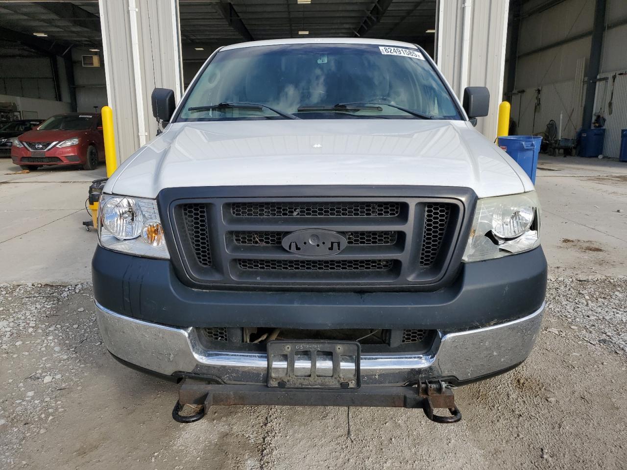 2005 FORD F-150