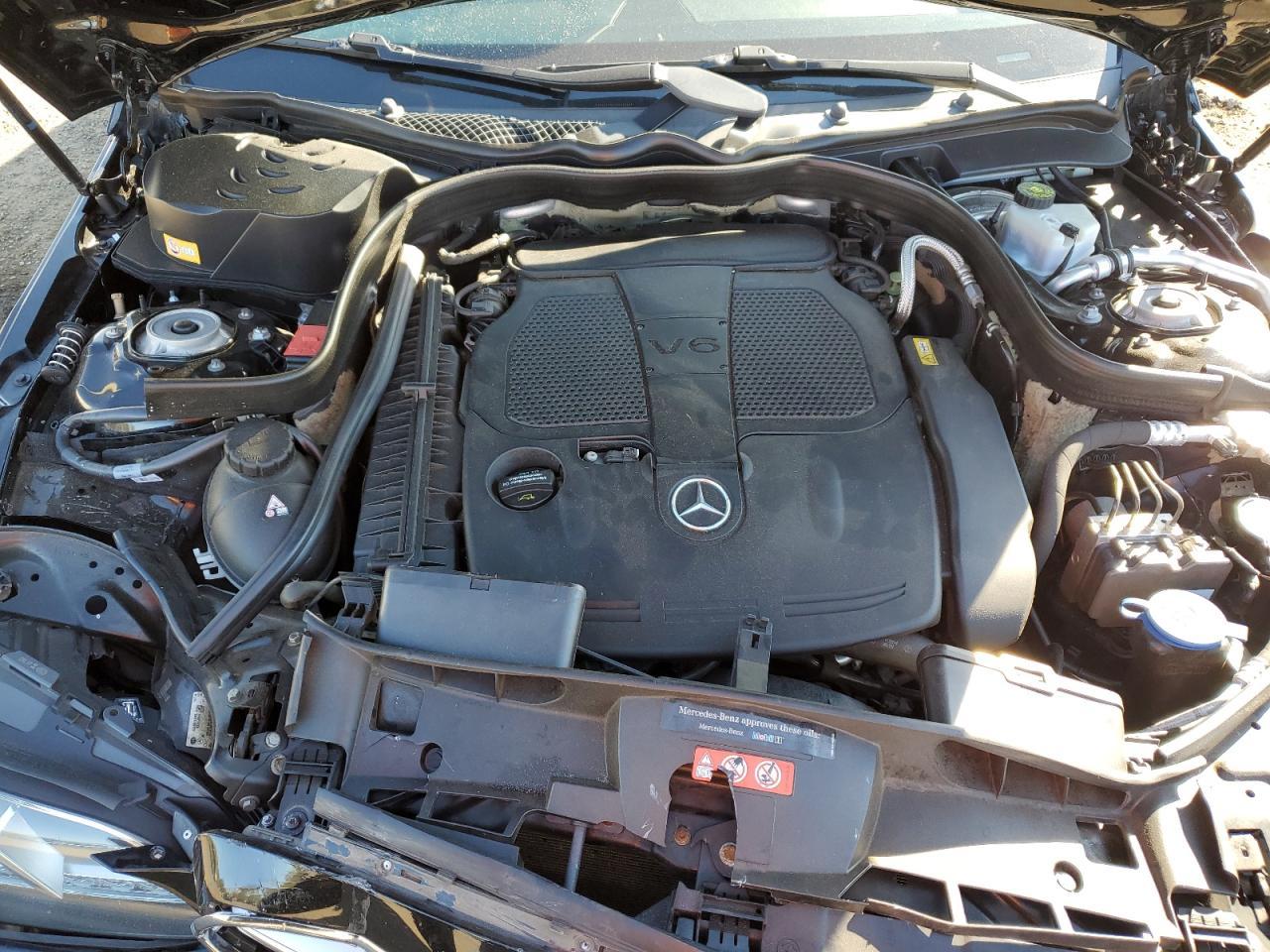 2015 MERCEDES-BENZ E-Class