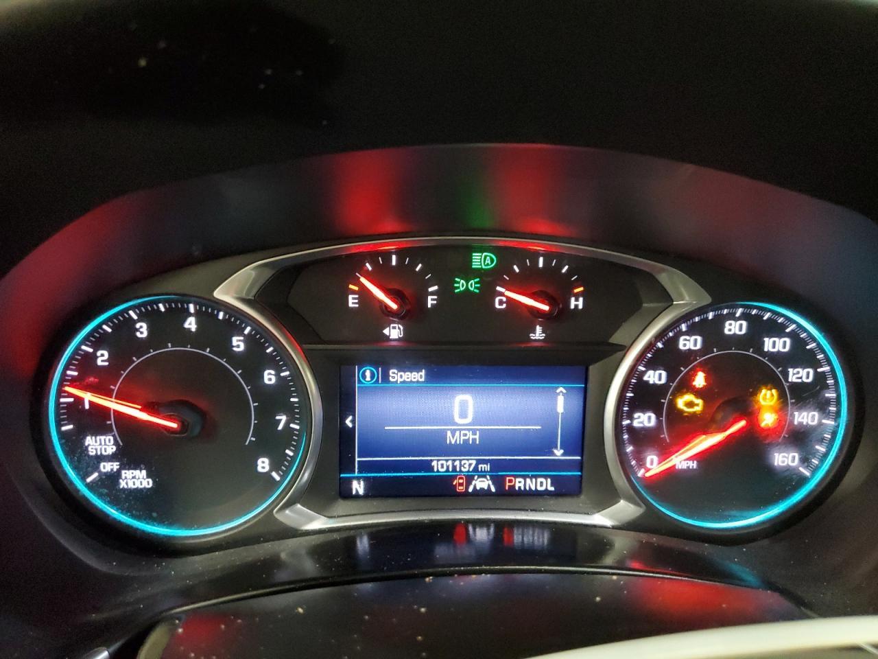 2020 CHEVROLET EQUINOX