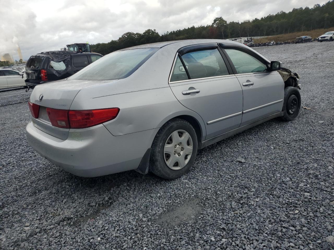 2005 HONDA ACCORD